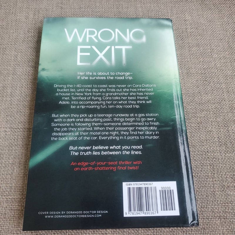 Wrong Exit