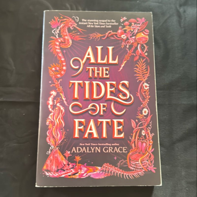 All the Tides of Fate