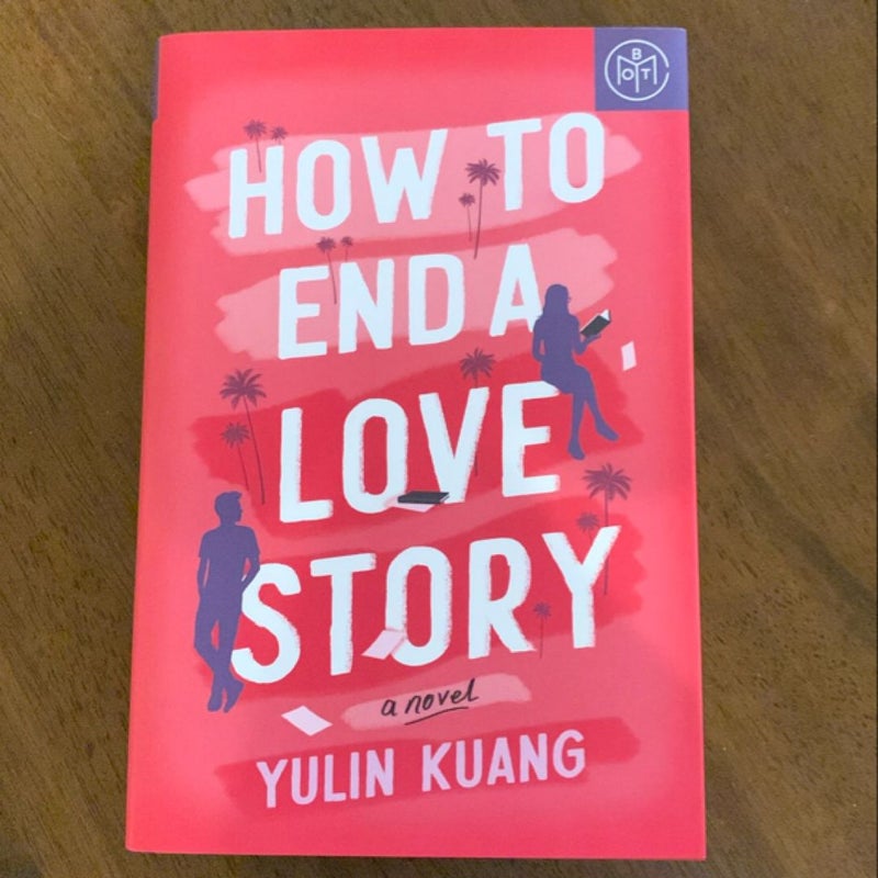 How to End a Love Story