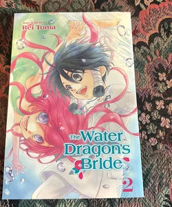 The Water Dragon's Bride, Vol. 2