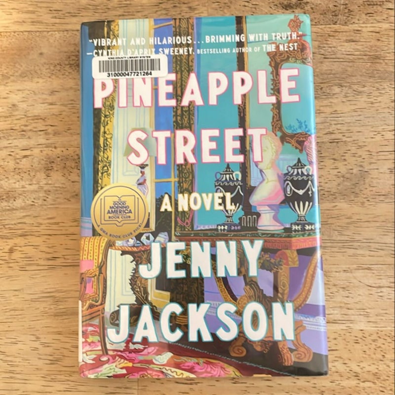 Pineapple Street