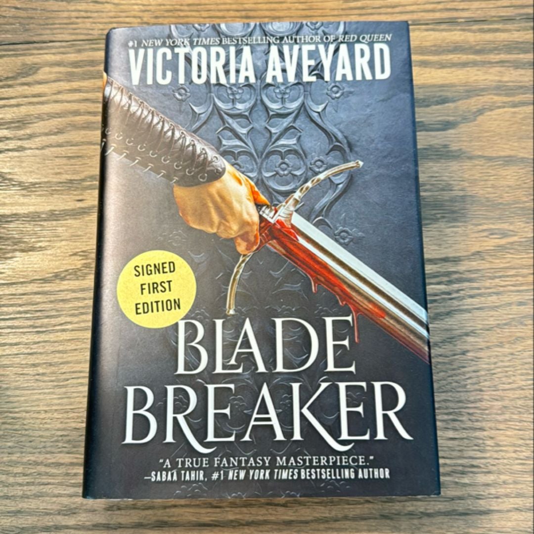 Blade Breaker