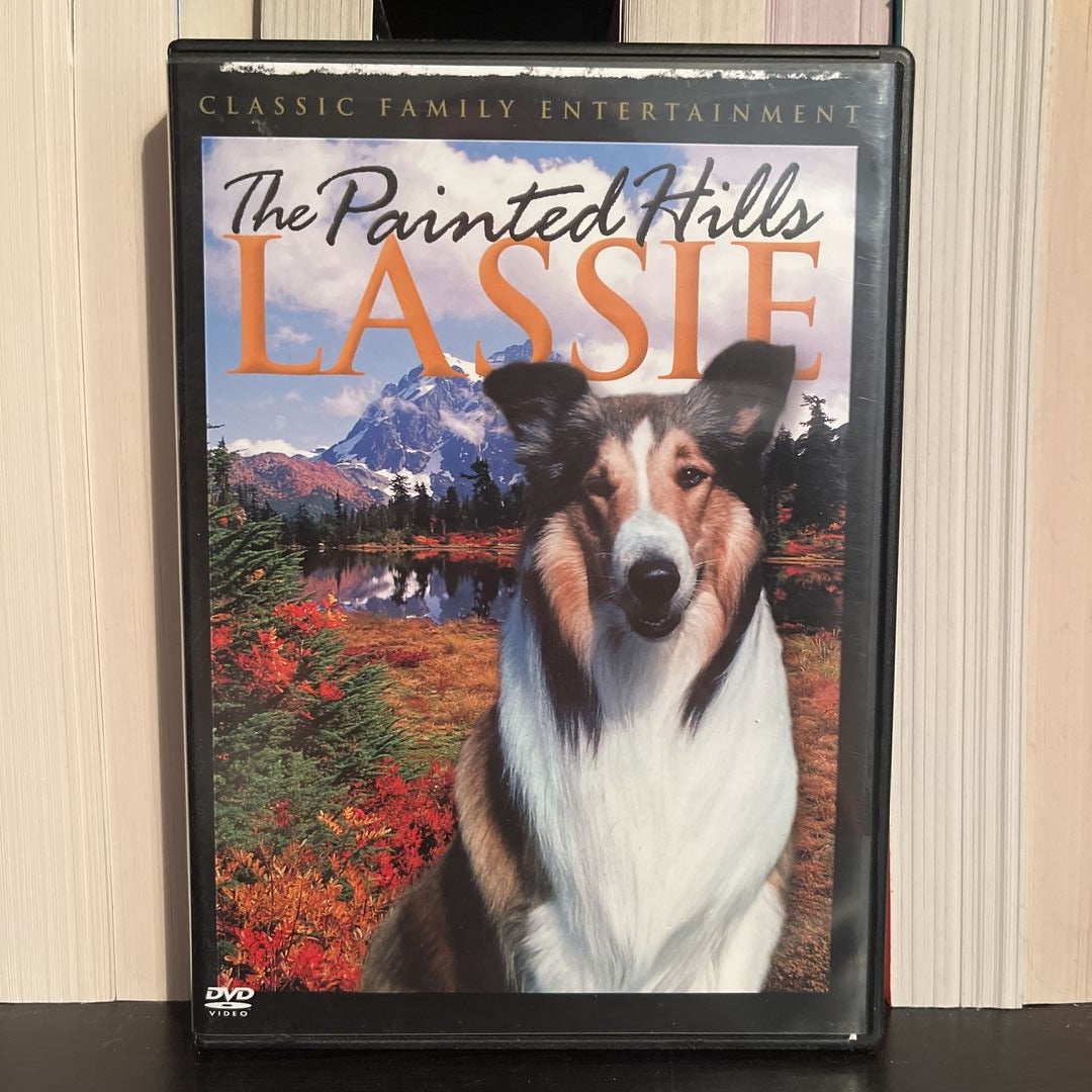 Hills of Home - DVD - Lassie