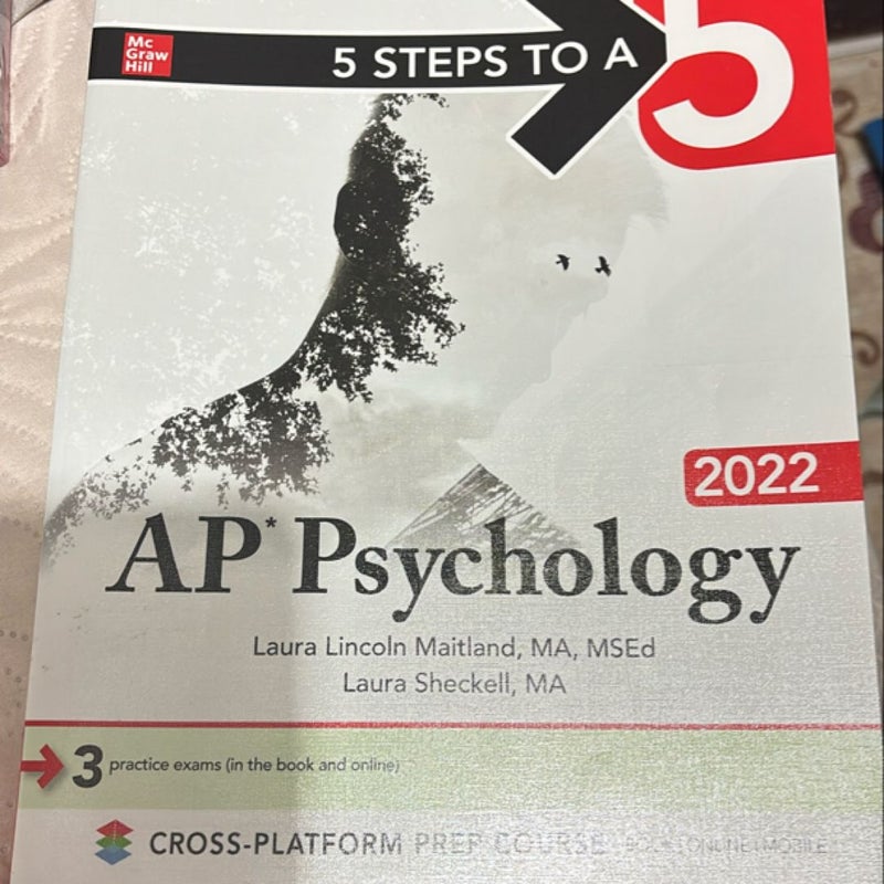 5 Steps to a 5: AP Psychology 2022