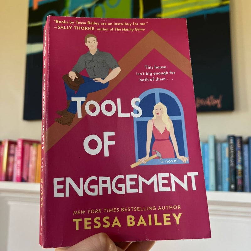 Tools of Engagement