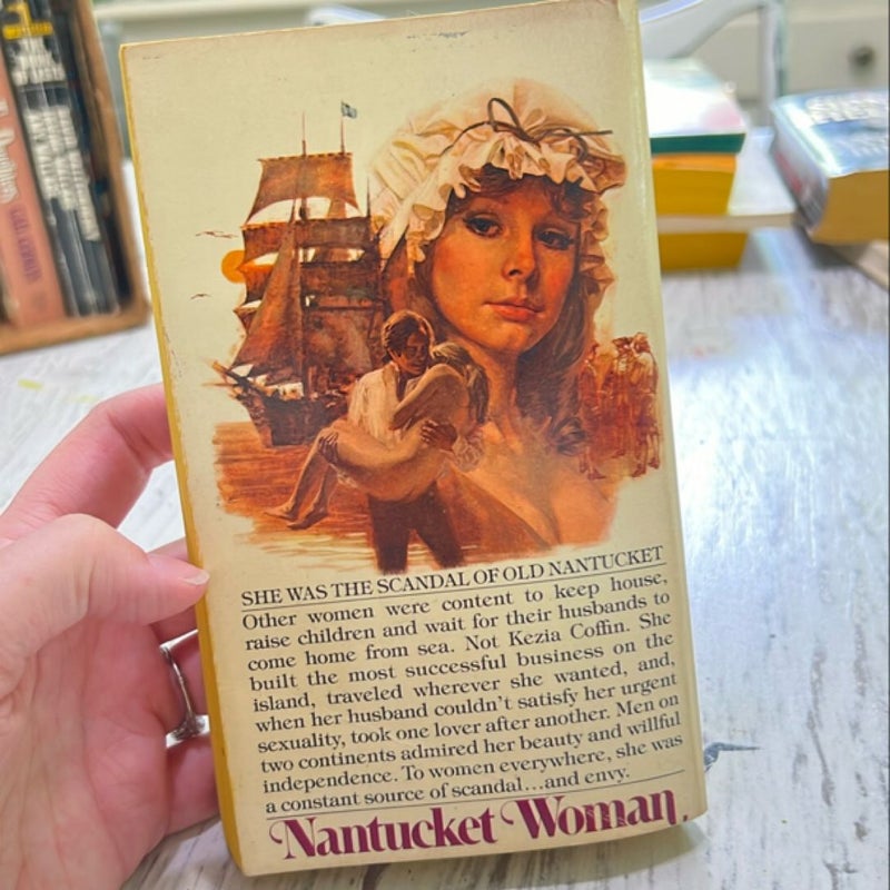 Nantucket Woman