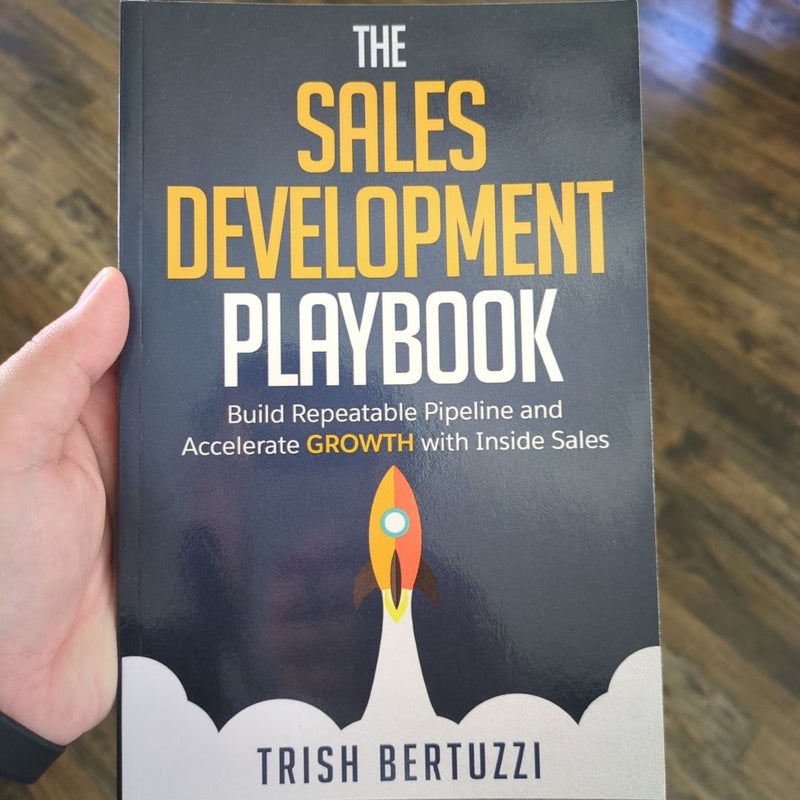 The Sales Development Playbook