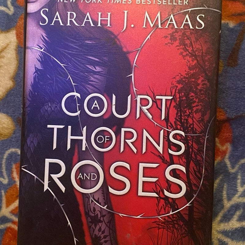 A Court of Thorns and Roses