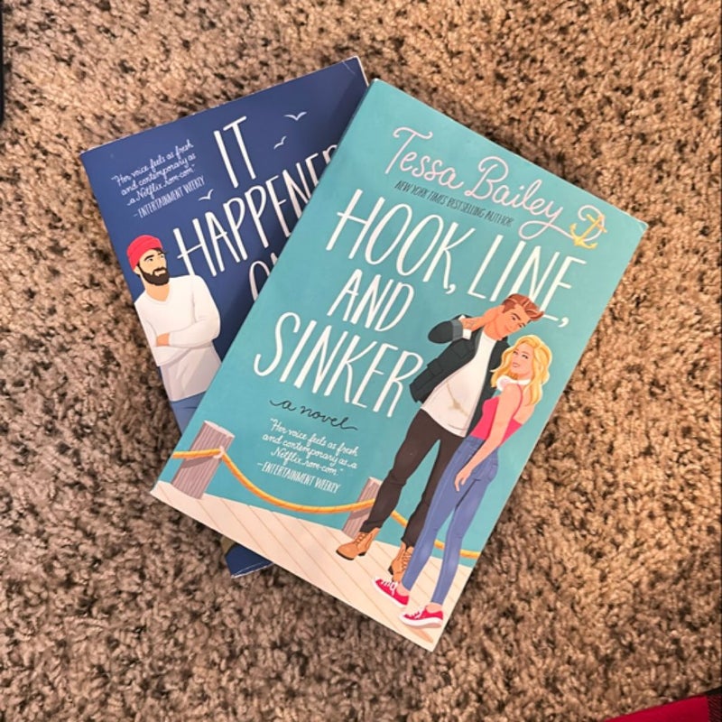 Hook, Line, and Sinker and It Happened One Summer