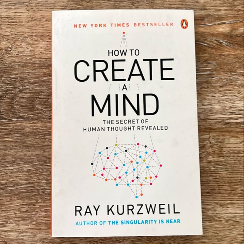 How to Create a Mind