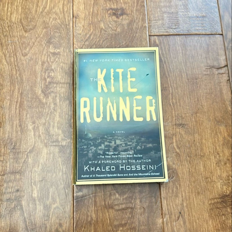 The Kite Runner