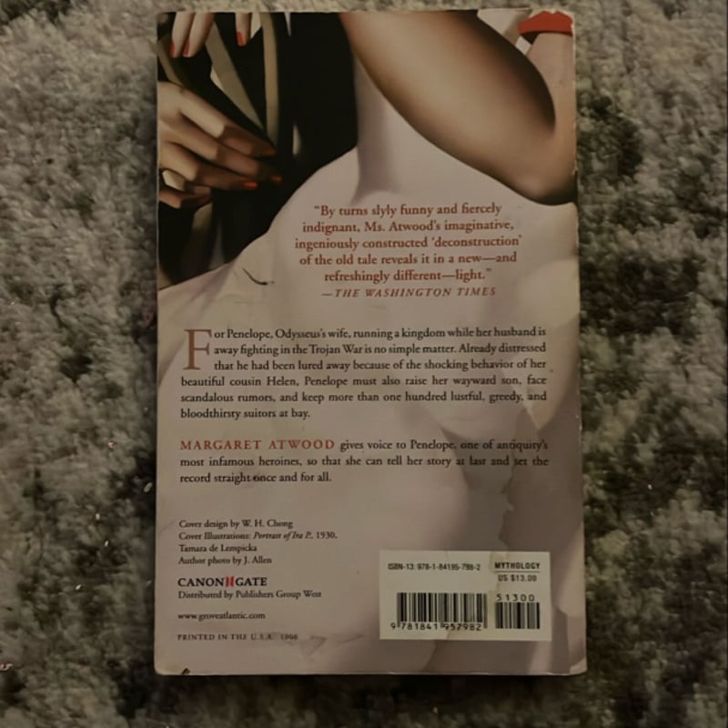 The Penelopiad