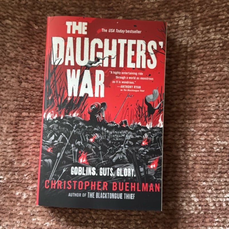 The Daughters' War