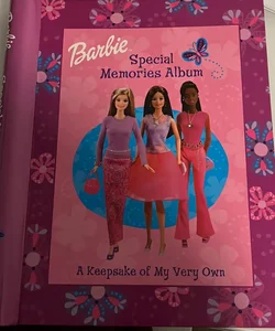 Baribie Special Memories Album