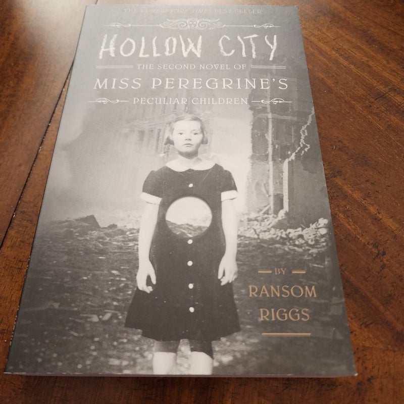 Hollow City