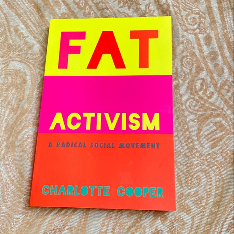 Fat Activism