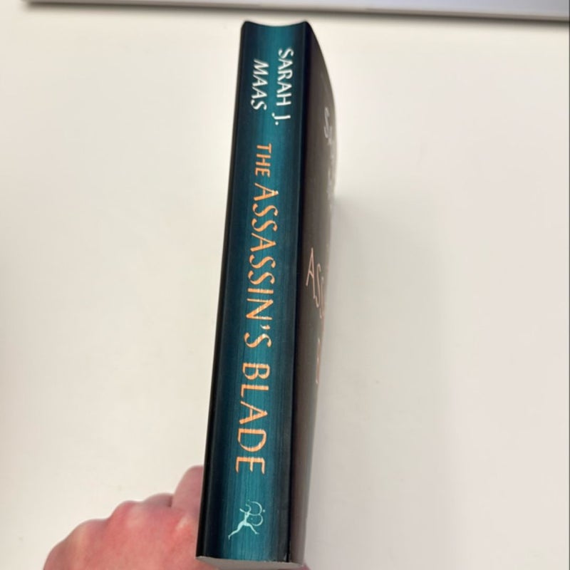 The Assassin's Blade