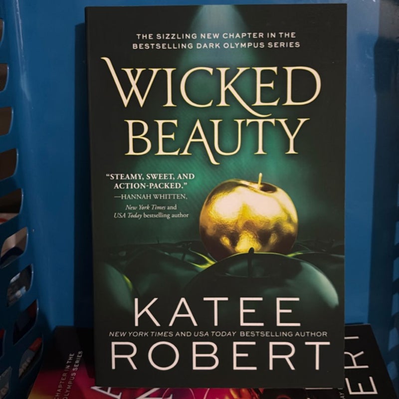 Wicked Beauty