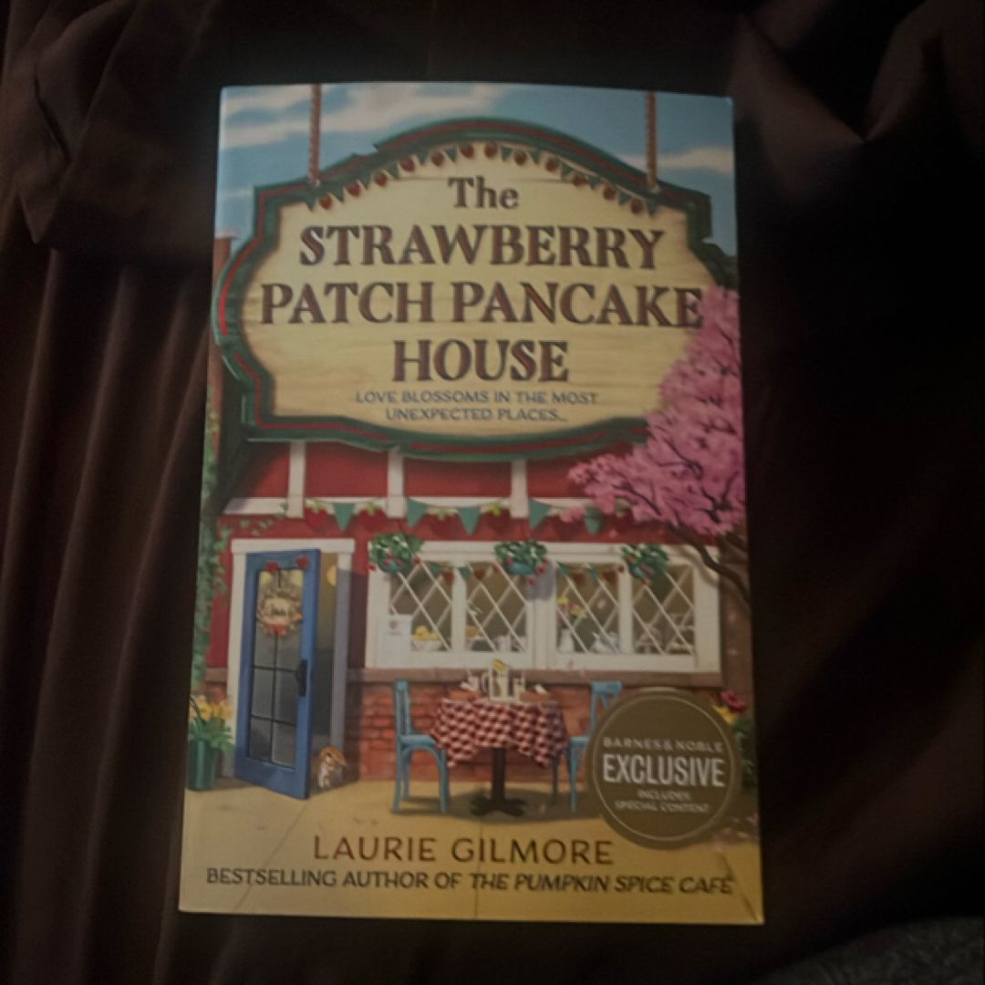 The Strawberry Patch Pancake House (B&n Exclusive)