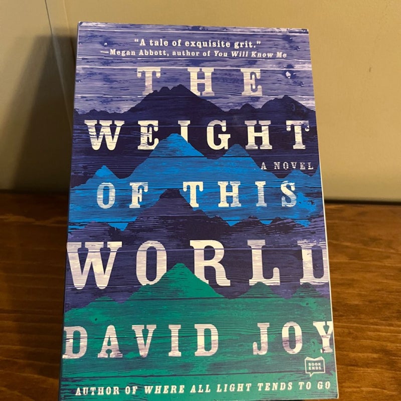 The Weight of This World