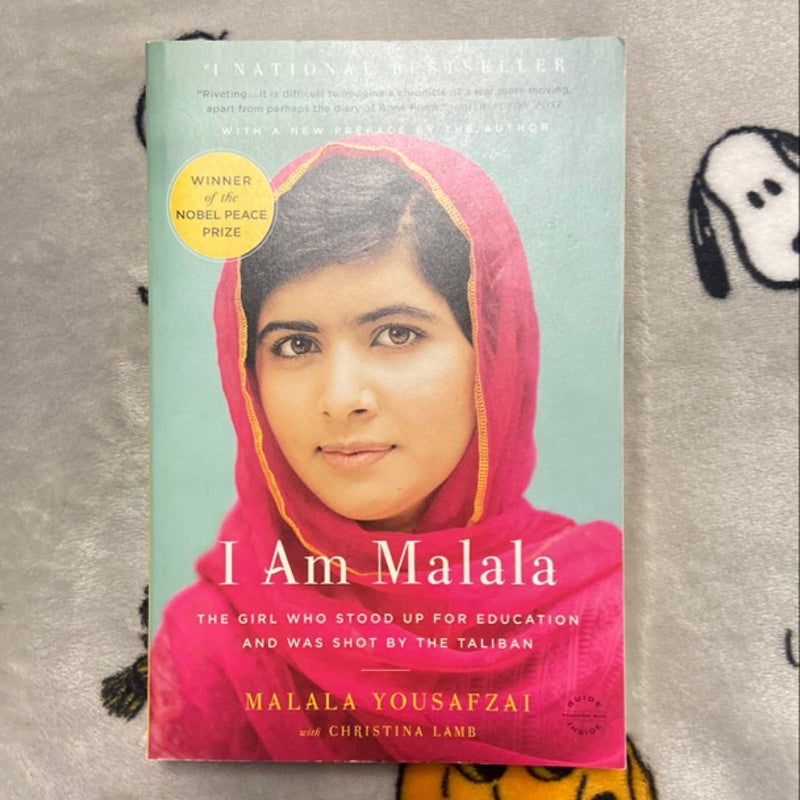 I Am Malala