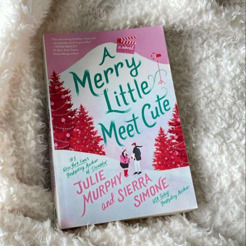 A Merry Little Meet Cute