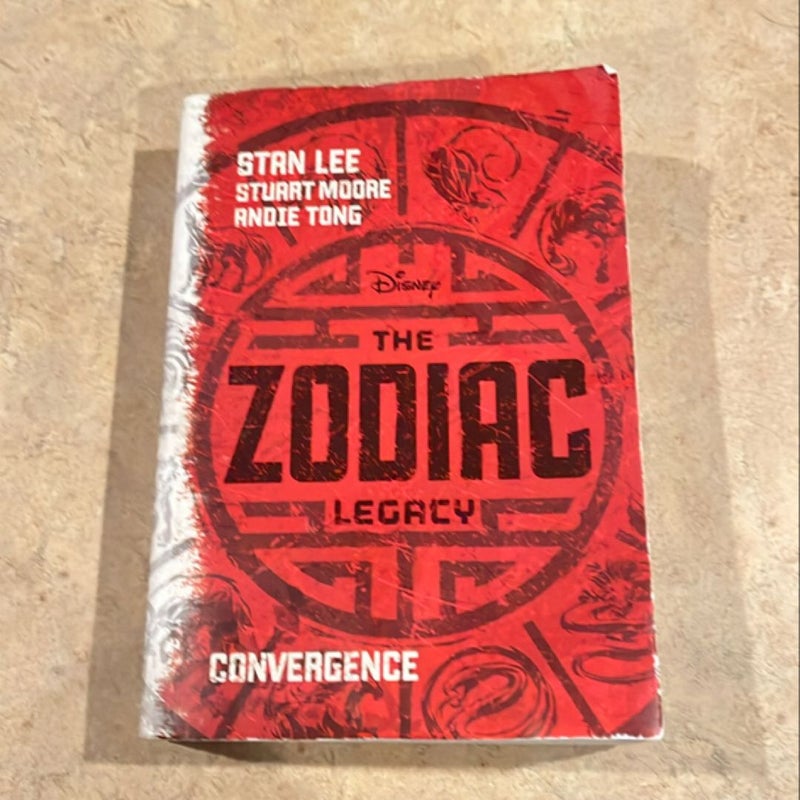 The Zodiac Legacy