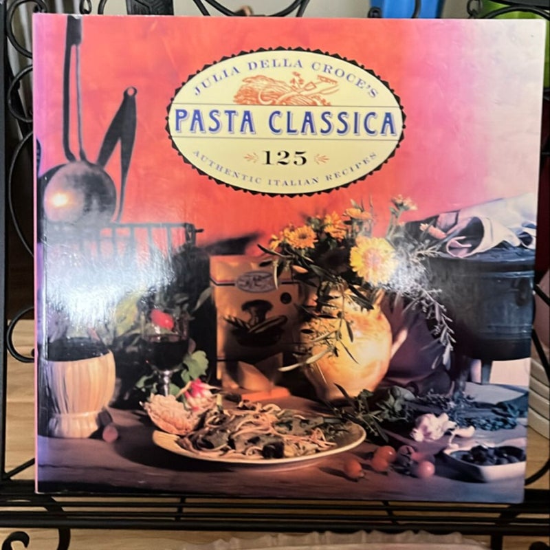 J Della Croce's Pasta Classica