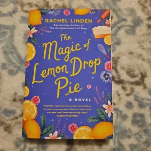 The Magic of Lemon Drop Pie