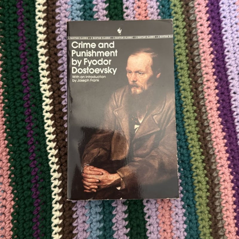 Crime & Punishment 