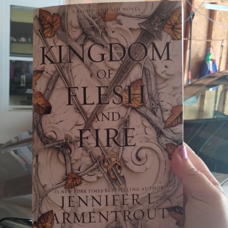 A Kingdom of Flesh and Fire