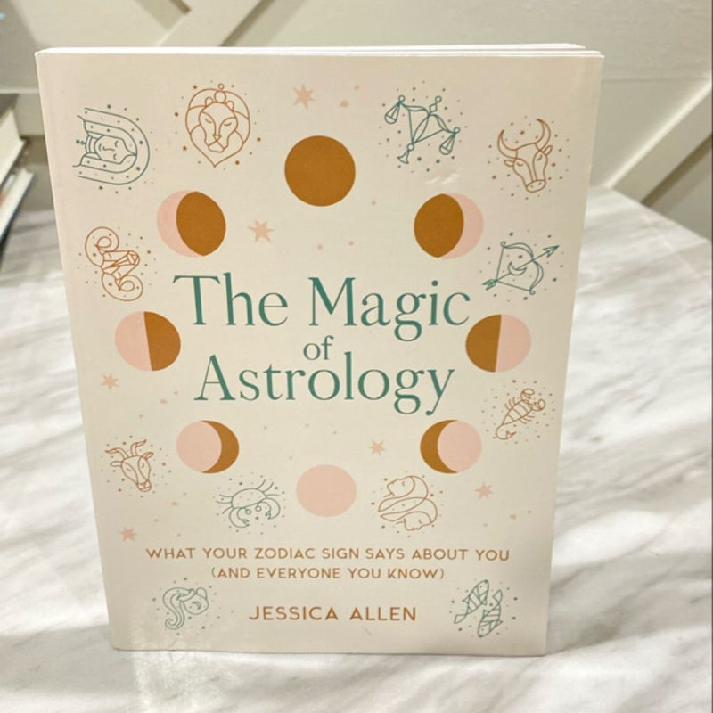 The Magic of Astrology