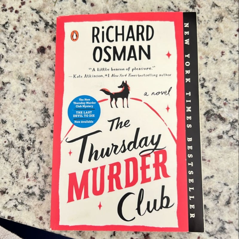 The Thursday Murder Club