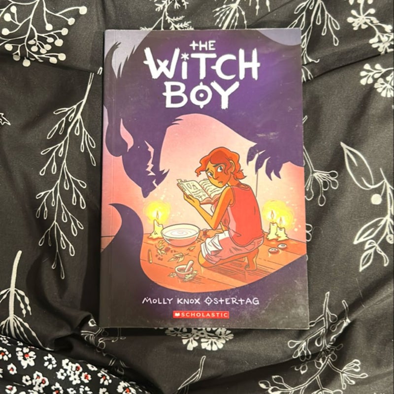 The Witch Boy