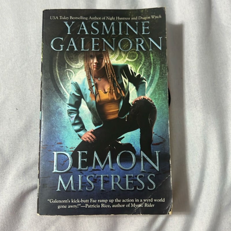 Demon Mistress