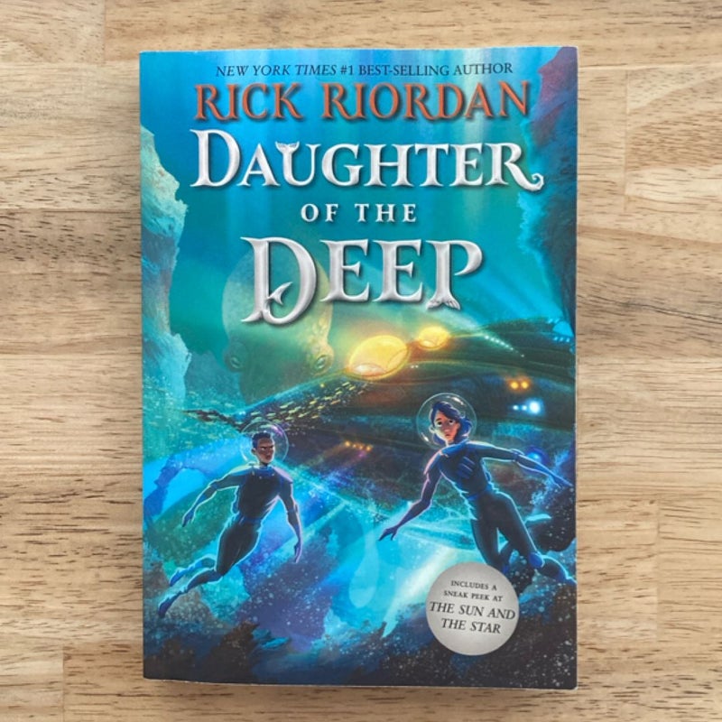 Daughter of the Deep