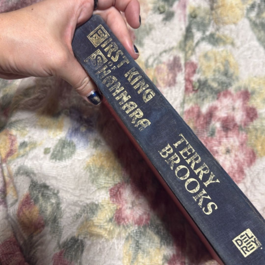 First King of Shannara