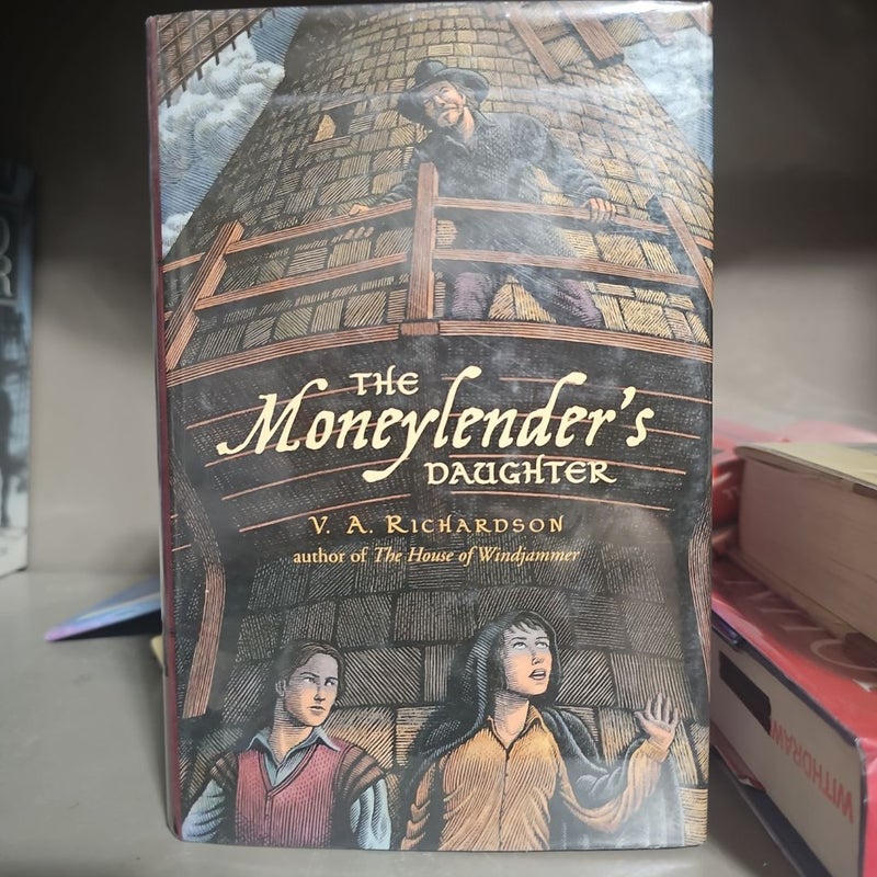 The Moneylender's Daughter