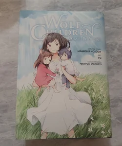 Wolf Children: Ame and Yuki