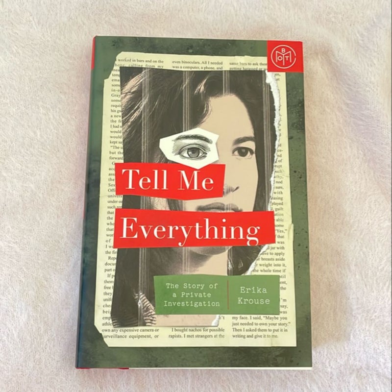 Tell Me Everything