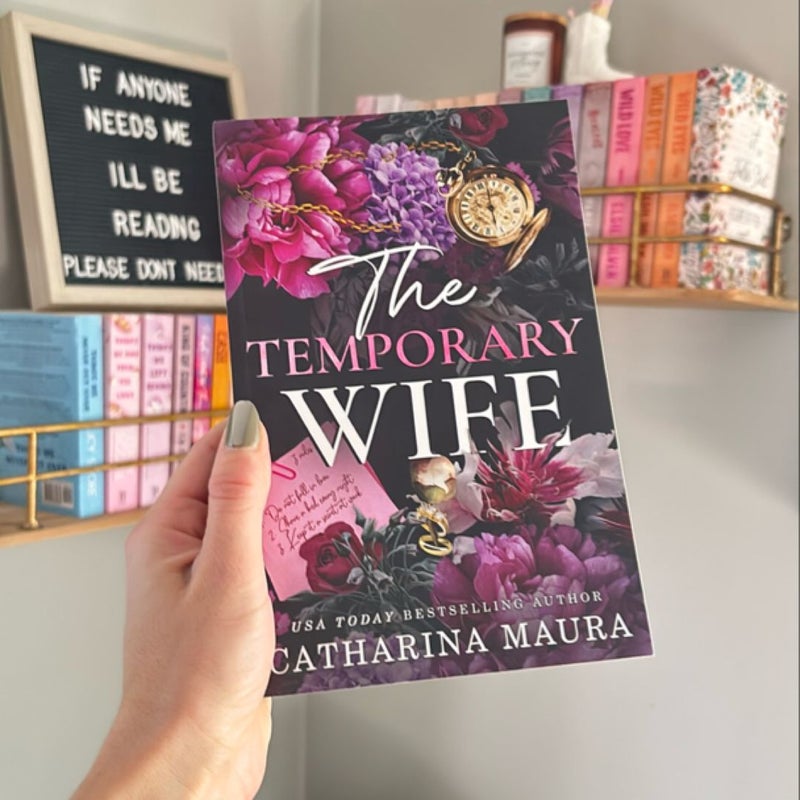 The Temporary Wife