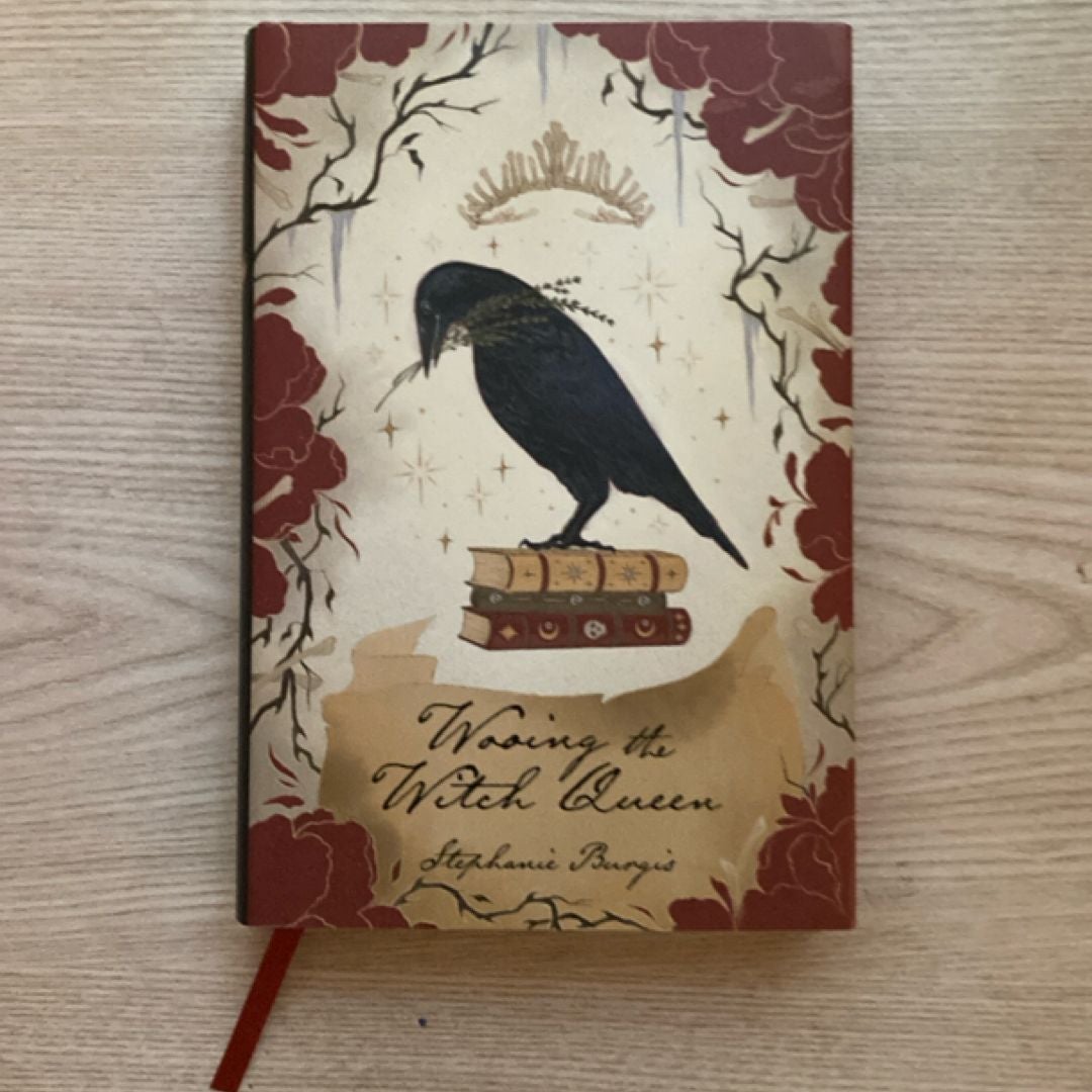 Wooing The Witch Queen