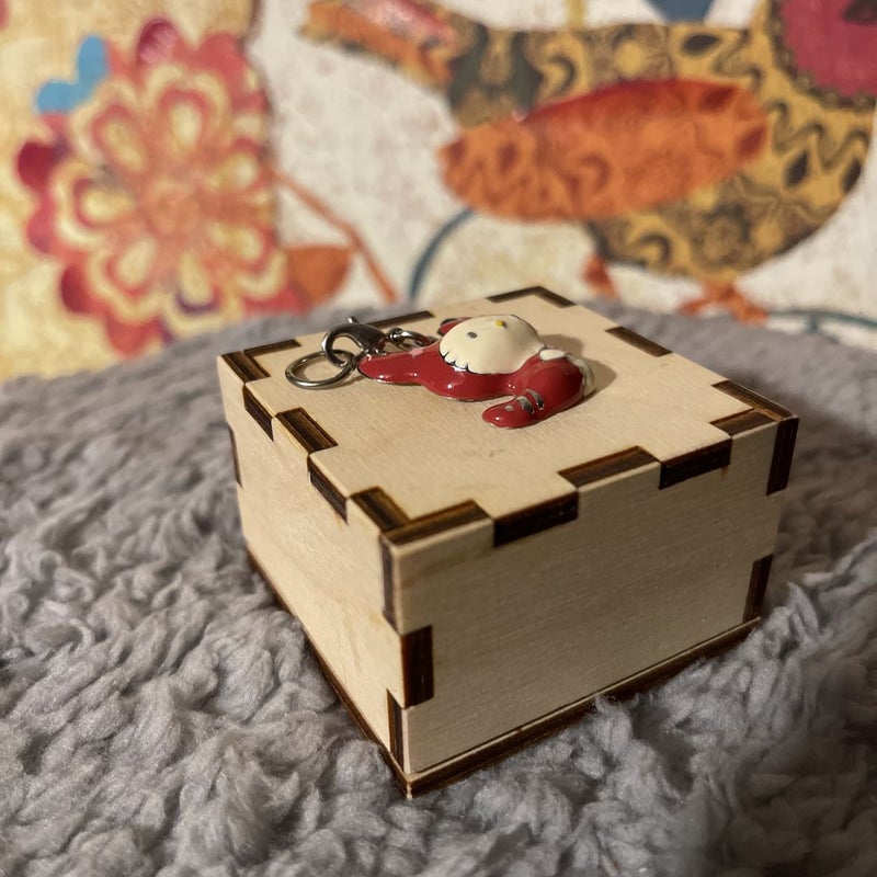 Sanrio **Rare** Zodiac Hello Kitty charm-Cancer