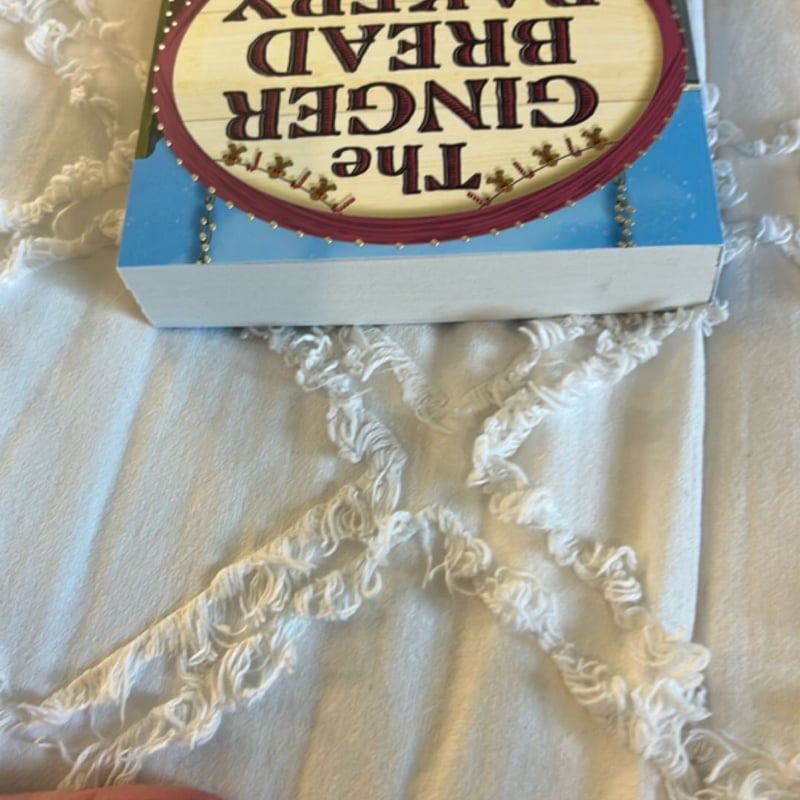 The Gingerbread Bakery