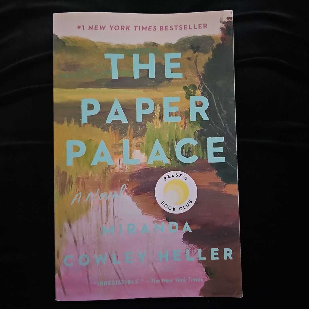 The Paper Palace