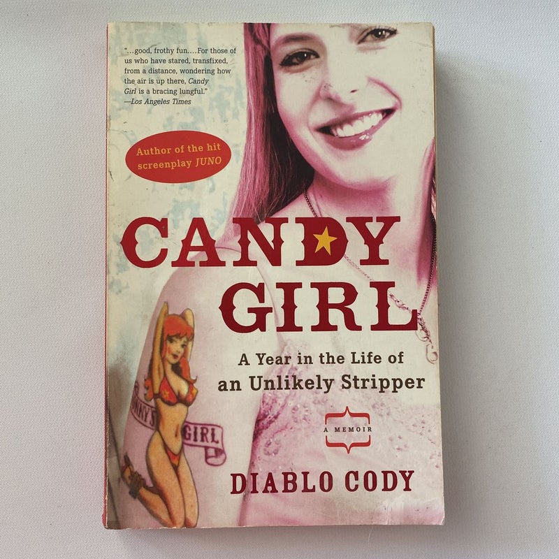 Candy Girl (free gift) 