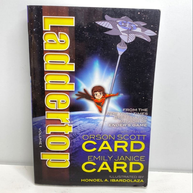 Laddertop Volume 1