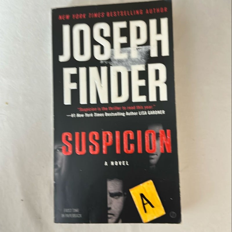 Suspicion