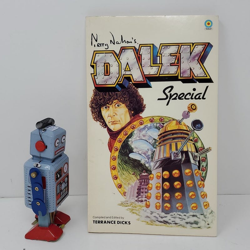 Doctor Who and Dalek Special