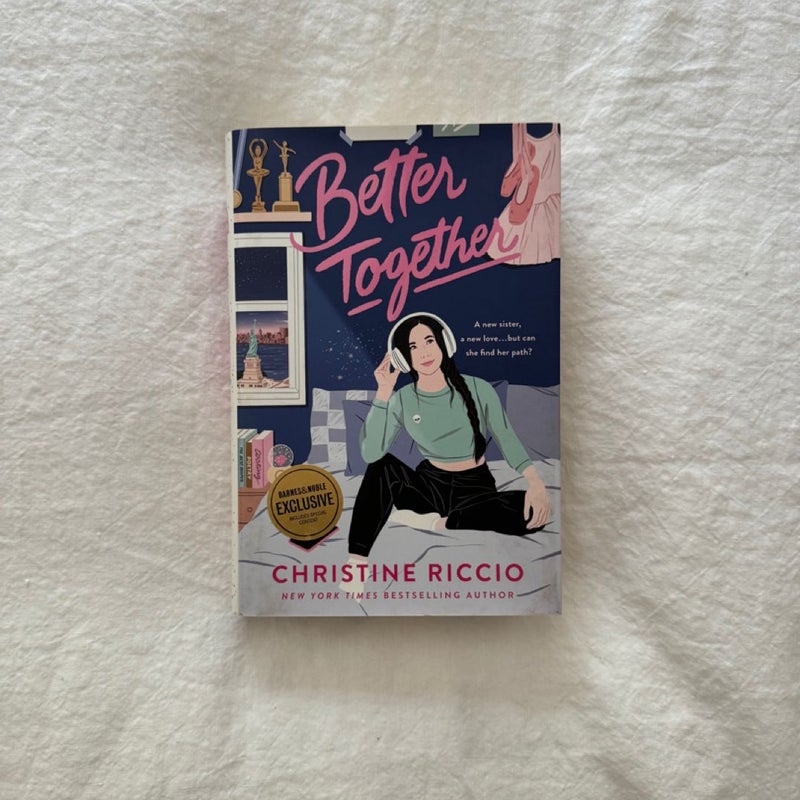 Better Together (B&N Exclusive SIGNED Edition)